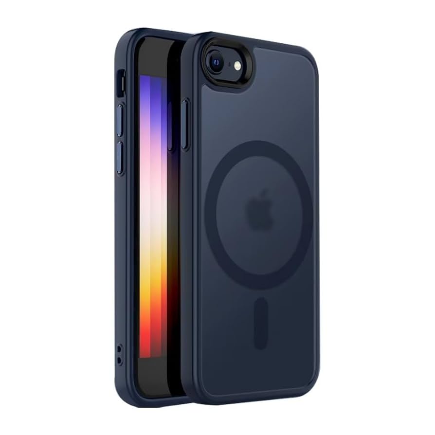 Amazon.co.jp: Casesmo iPhone 7/8/SE/SE2用 ケース MagSafe